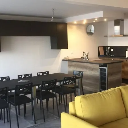 Moderne 2 Chambres, Cabine, Balcon, Cuisine Equipee, Plage Proche - Fr-1-482-28 *