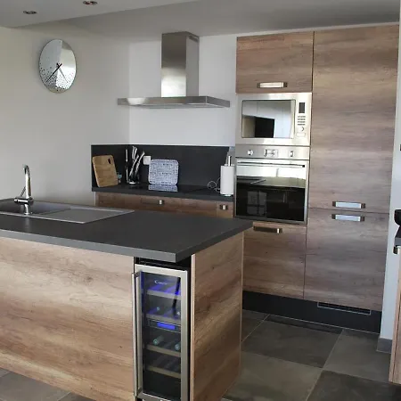Moderne 2 Chambres, Cabine, Balcon, Cuisine Equipee, Plage Proche - Fr-1-482-28 福尔马翁普拉日