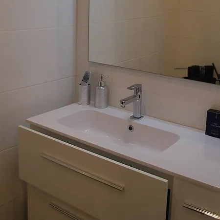 Moderne 2 Chambres, Cabine, Balcon, Cuisine Equipee, Plage Proche - Fr-1-482-28